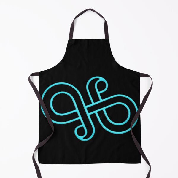 Item preview, Blue and White Infinity Company Logo designed and sold by FatmaAhmed90.
