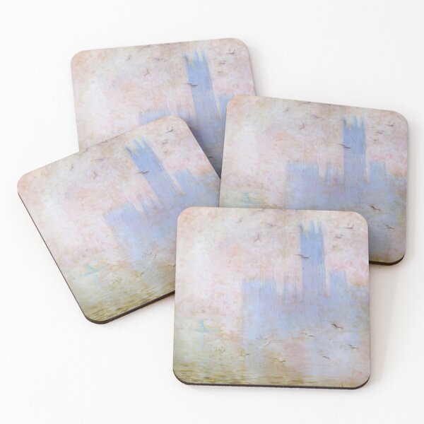 Item preview, Claude Monet designed and sold by GridDecay.