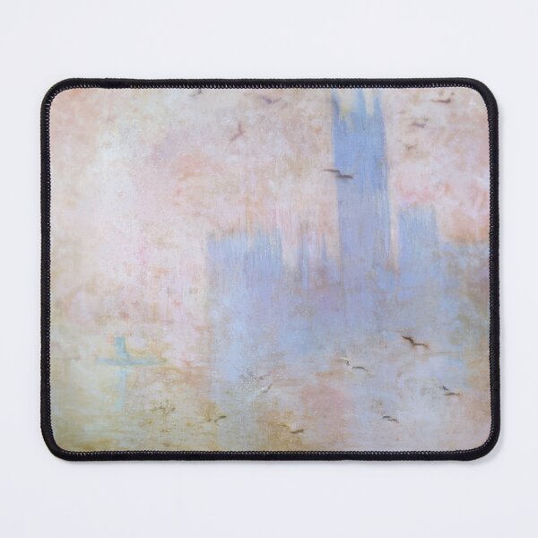 Item preview, Claude Monet designed and sold by GridDecay.