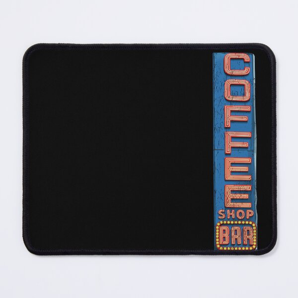 Item preview, Iconic Union Square Coffee Shop Neon Sign - Vintage NYC Diner Art designed and sold by Jensen Designed.
