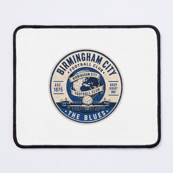 Item preview, Birmingham City FC Graphic Design  designed and sold by FanFueledStickers.
