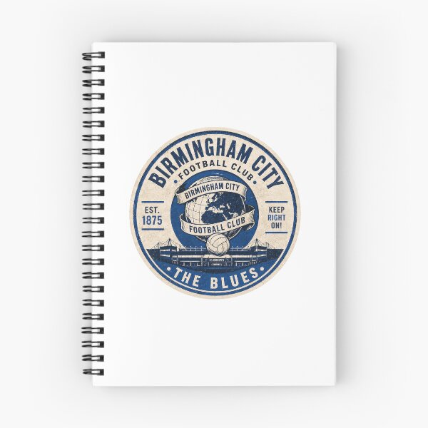 Item preview, Birmingham City FC Graphic Design  designed and sold by FanFueledStickers.