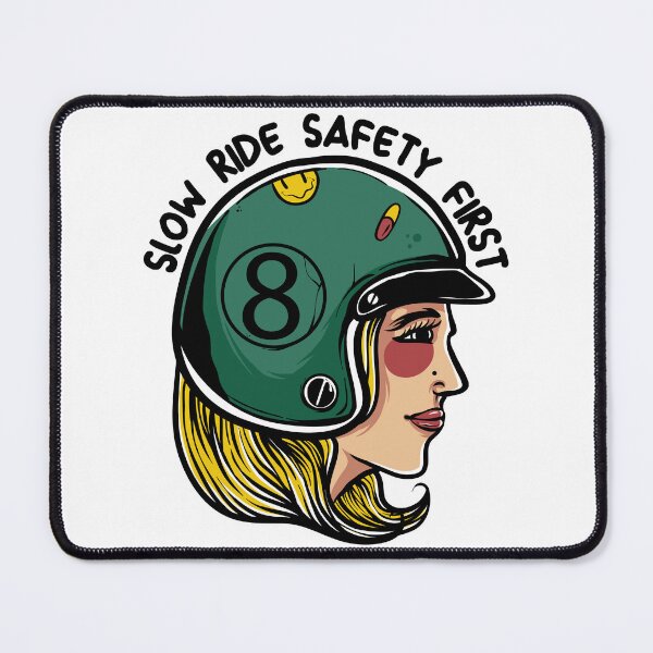 Item preview, Helmet Girl designed and sold by heedooppod.