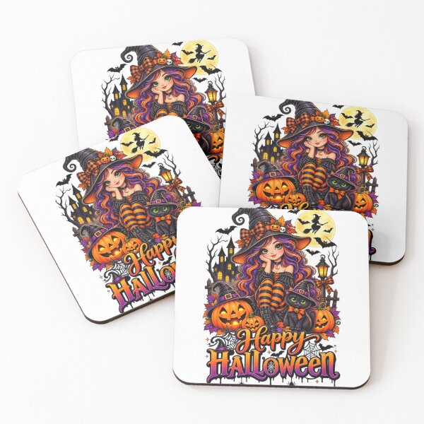 Item preview, happy halloween  designed and sold by TeesNTatts.