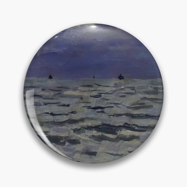 Item preview, Claude Monet designed and sold by GridDecay.