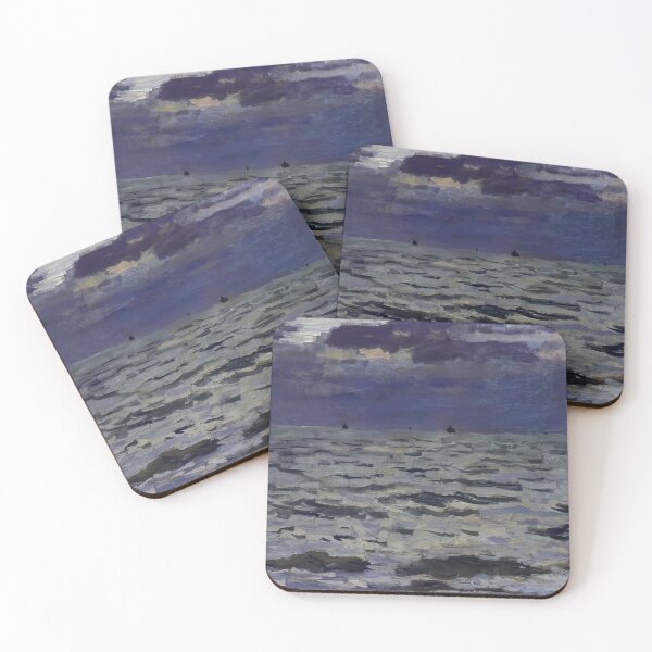 Item preview, Claude Monet designed and sold by GridDecay.