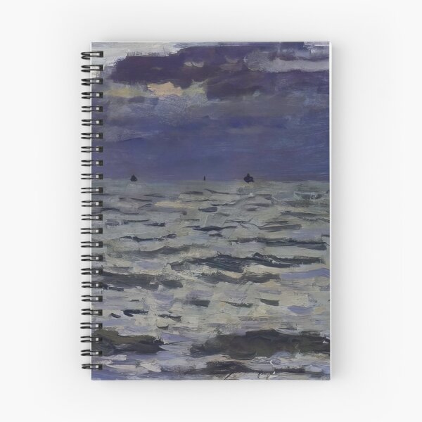 Item preview, Claude Monet designed and sold by GridDecay.