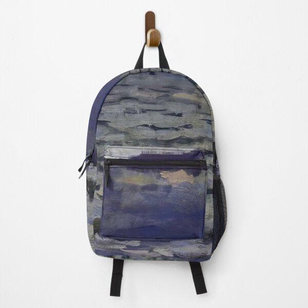 Item preview, Claude Monet designed and sold by GridDecay.