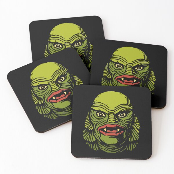 Item preview, Creature from the Black Lagoon designed and sold by The Common Tee.
