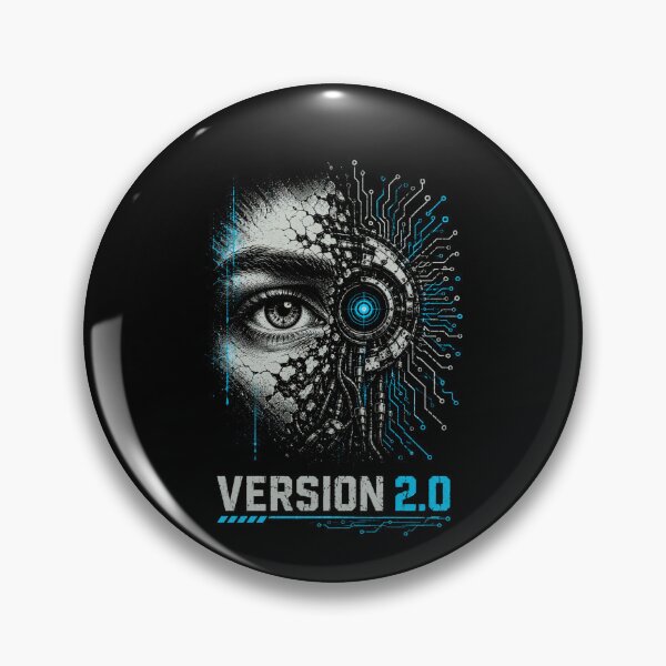 Item preview, Ai Technology Futuristic Robot Tech Graphic designed and sold by TEEJAMBOREE.