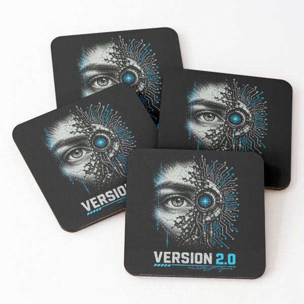 Item preview, Ai Technology Futuristic Robot Tech Graphic designed and sold by TEEJAMBOREE.