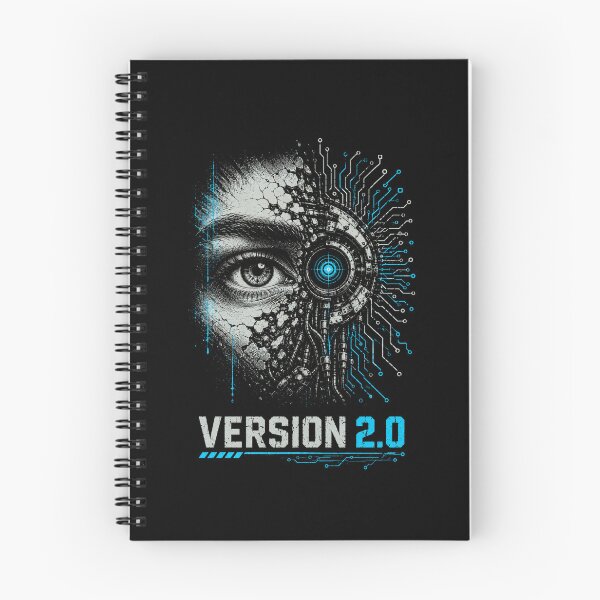 Item preview, Ai Technology Futuristic Robot Tech Graphic designed and sold by TEEJAMBOREE.