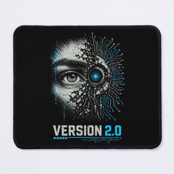 Item preview, Ai Technology Futuristic Robot Tech Graphic designed and sold by TEEJAMBOREE.