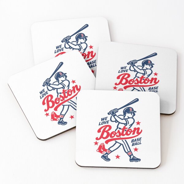 Item preview, We Love Boston Baseball Vintage Batter designed and sold by GhostDawgs.