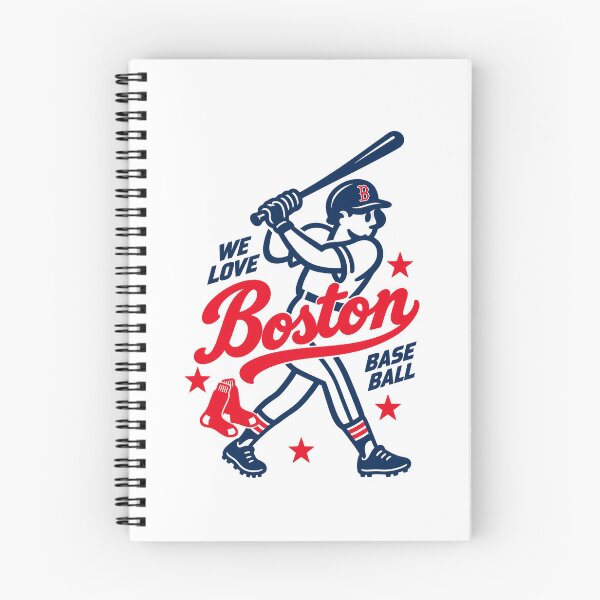 Artikelvorschau, Wir lieben Boston Baseball Vintage Schlagmann entworfen und verkauft von GhostDawgs.