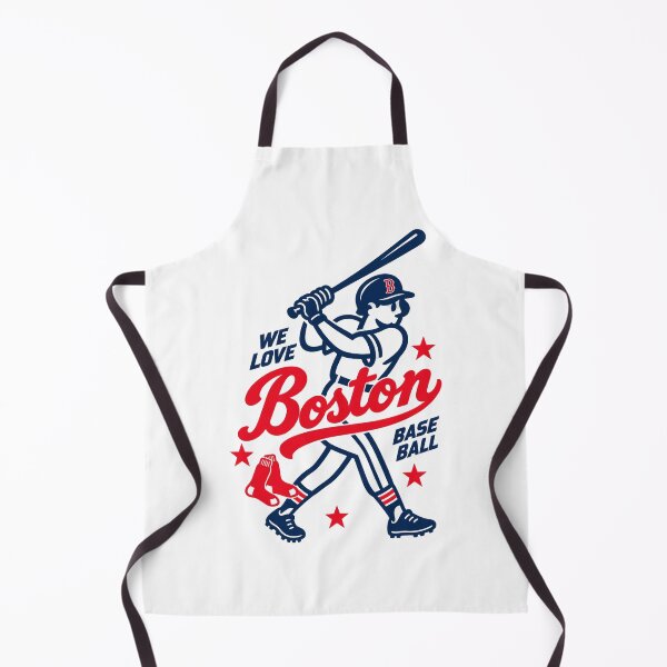 Item preview, We Love Boston Baseball Vintage Batter designed and sold by GhostDawgs.