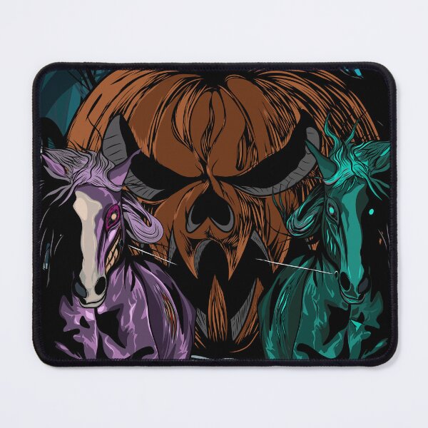 Item preview, Halloween Jack-o-Lantern Tarot Card designed and sold by CasualAfterlife.
