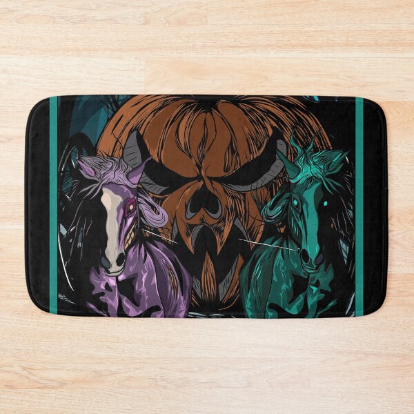 Item preview, Halloween Jack-o-Lantern Tarot Card  designed and sold by CasualAfterlife.