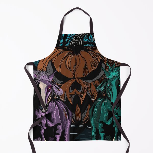 Item preview, Halloween Jack-o-Lantern Tarot Card designed and sold by CasualAfterlife.