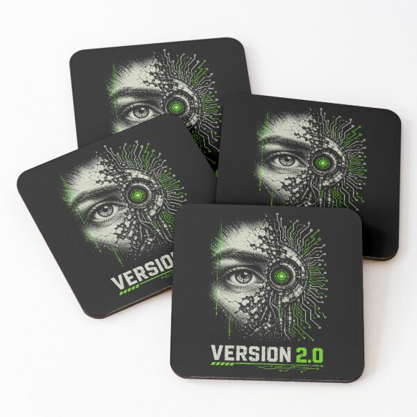 Item preview, Ai Technology Futuristic Robot Tech Graphic designed and sold by TEEJAMBOREE.
