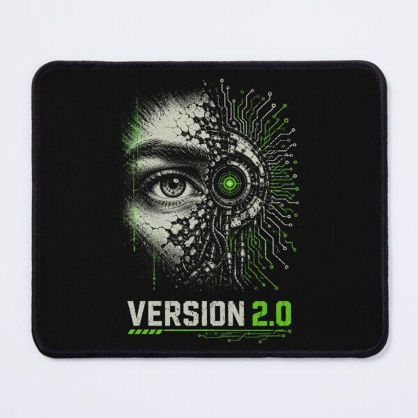 Item preview, Ai Technology Futuristic Robot Tech Graphic designed and sold by TEEJAMBOREE.