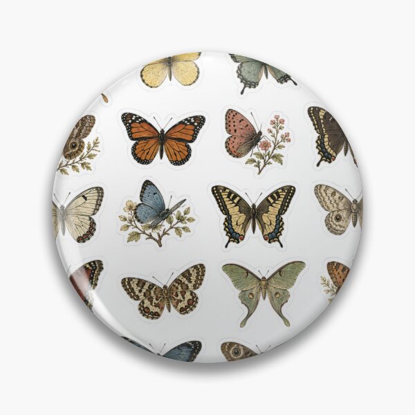 Item preview, butterfly mix  designed and sold by shellymope.