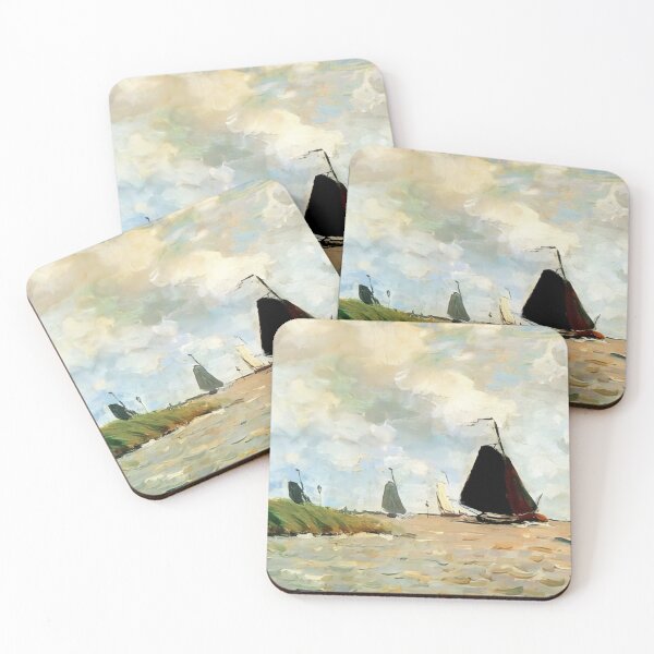 Item preview, Claude Monet designed and sold by GridDecay.