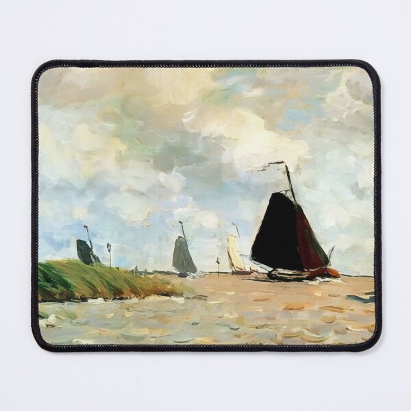 Item preview, Claude Monet designed and sold by GridDecay.