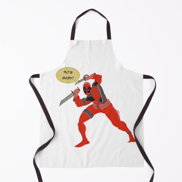 Item preview, Deadpool 90s Art designed and sold by gprier.