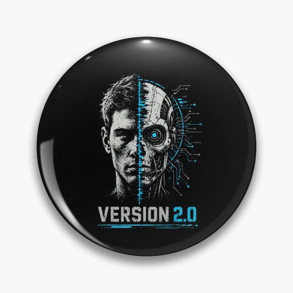 Item preview, Ai Technology Futuristic Robot Tech Graphic designed and sold by TEEJAMBOREE.