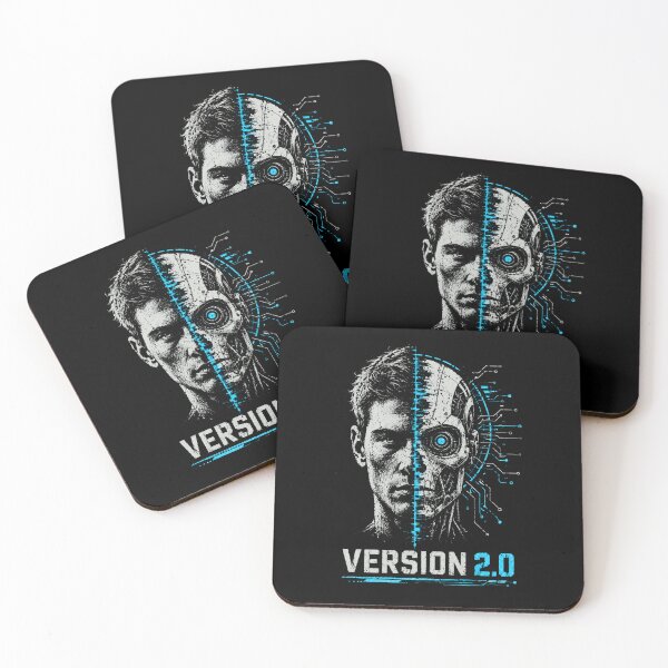 Item preview, Ai Technology Futuristic Robot Tech Graphic designed and sold by TEEJAMBOREE.
