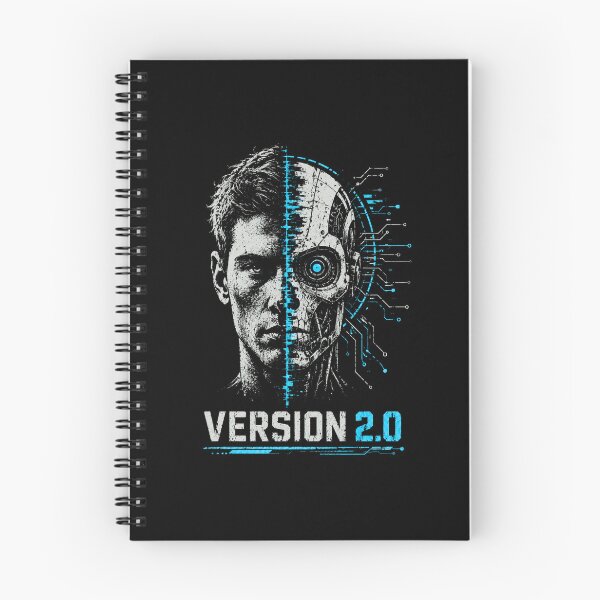 Item preview, Ai Technology Futuristic Robot Tech Graphic designed and sold by TEEJAMBOREE.