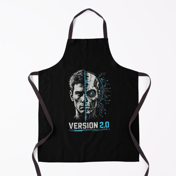 Item preview, Ai Technology Futuristic Robot Tech Graphic designed and sold by TEEJAMBOREE.