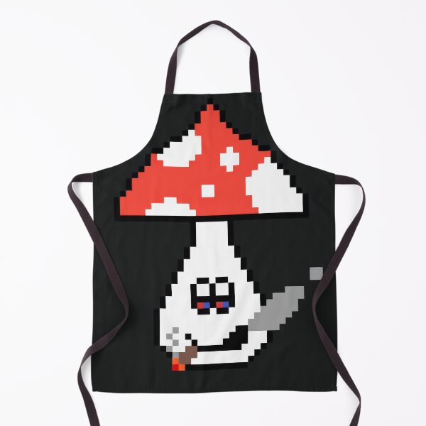 Item preview, Smokey Shroom designed and sold by PSYStickersAUS.
