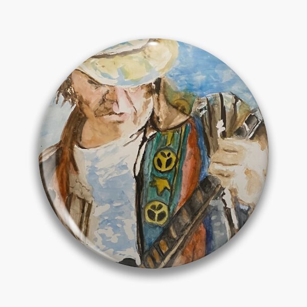 Item preview, Neil Young, 24 and there’s so much more .  designed and sold by Art by Fruitcake.