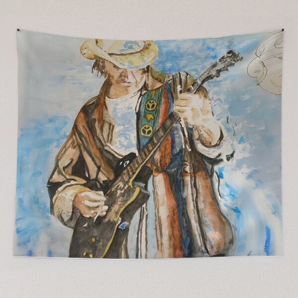 Item preview, Neil Young, 24 and there’s so much more .  designed and sold by Art by Fruitcake.