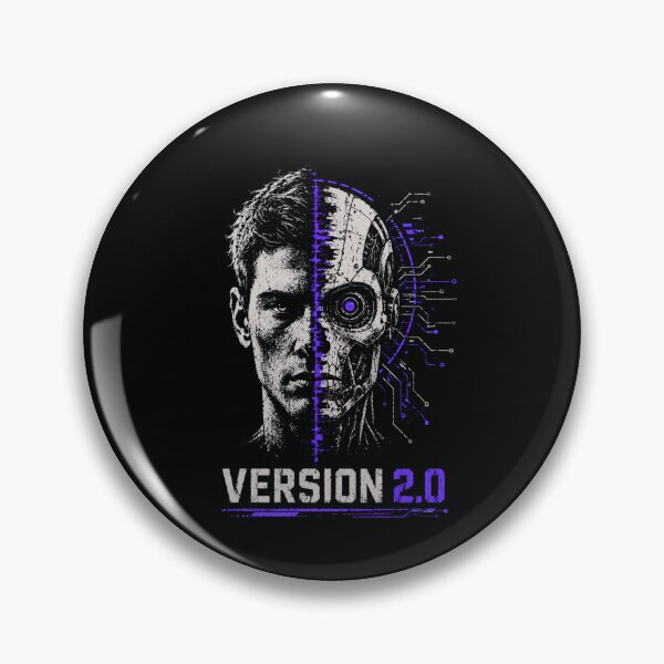 Item preview, Ai Technology Futuristic Robot Tech Graphic designed and sold by TEEJAMBOREE.