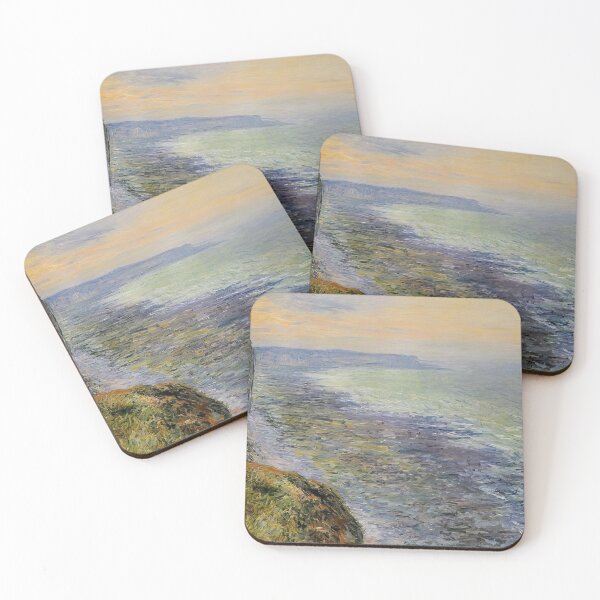 Item preview, Claude Monet designed and sold by GridDecay.