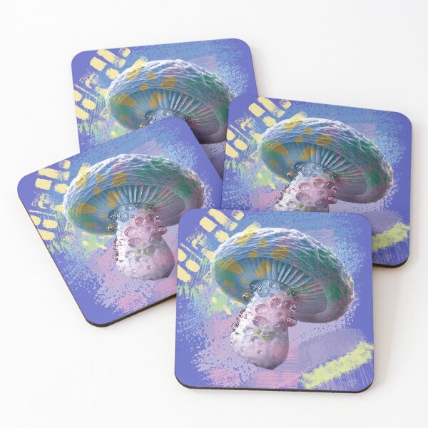 Item preview, Crazy mushroom designed and sold by Tana&tanuc.
