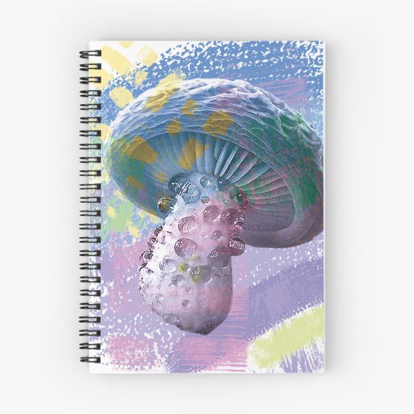 Item preview, Crazy mushroom designed and sold by Tana&tanuc.