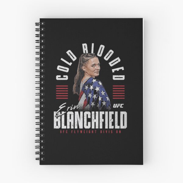 Item preview, Erin Blanchfield "Cold Blooded" Stars & Stripes designed and sold by JeyVel.
