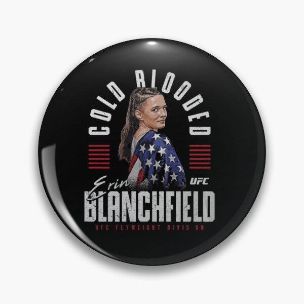 Item preview, Erin Blanchfield "Cold Blooded" Stars & Stripes designed and sold by JeyVel.