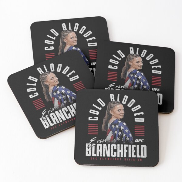 Item preview, Erin Blanchfield "Cold Blooded" Stars & Stripes designed and sold by JeyVel.
