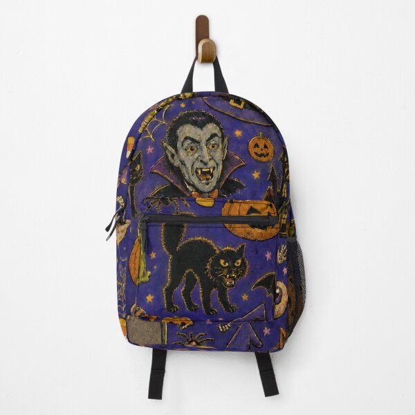 Item preview, Authentic 1990s Halloween Icon Pattern designed and sold by MeanPanduh.