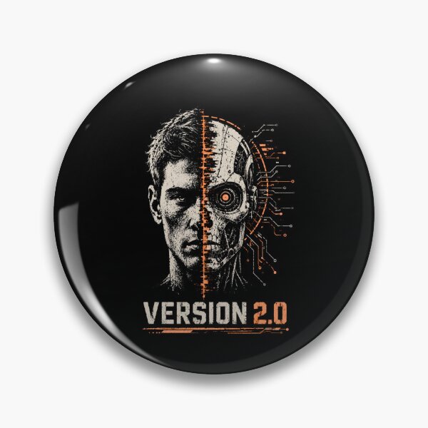 Item preview, Ai Technology Futuristic Robot Tech Graphic designed and sold by TEEJAMBOREE.