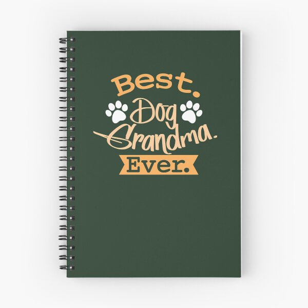 Item preview, Best Dog Grandma Ever 3 designed and sold by LikhaByMae.