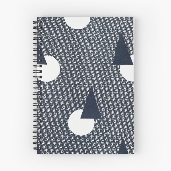 Item preview, Mid Century Abstract Pattern – Black and White Geometric Shapes designed and sold by Good_Things.