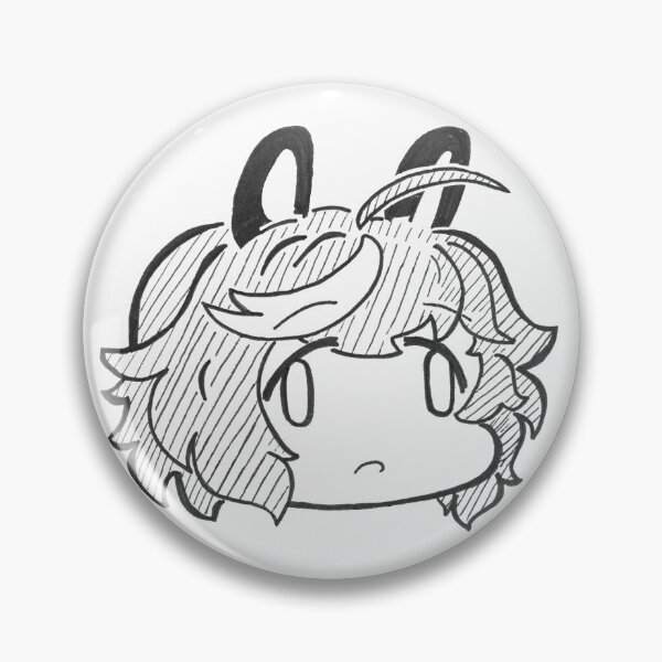 Item preview, Head Empty Honse designed and sold by Tomes-Art.