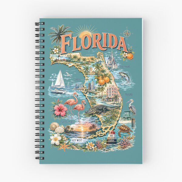 Item preview, Florida designed and sold by CristianoArt.