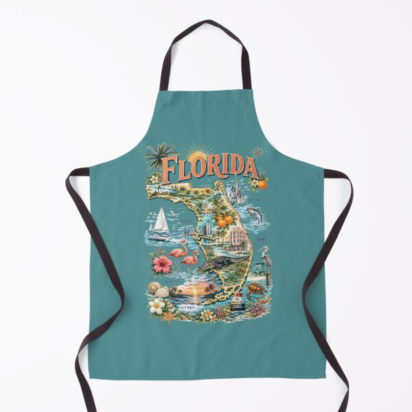 Item preview, Florida designed and sold by CristianoArt.